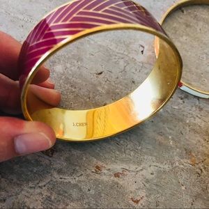 J. Crew Jewelry - ♥️ J. Crew ♥️ 5 Bangle Bracelet Lot J. Crew Jewelry - ♥️ J. Crew ♥️ 5 Bangle Bracelet Lot
